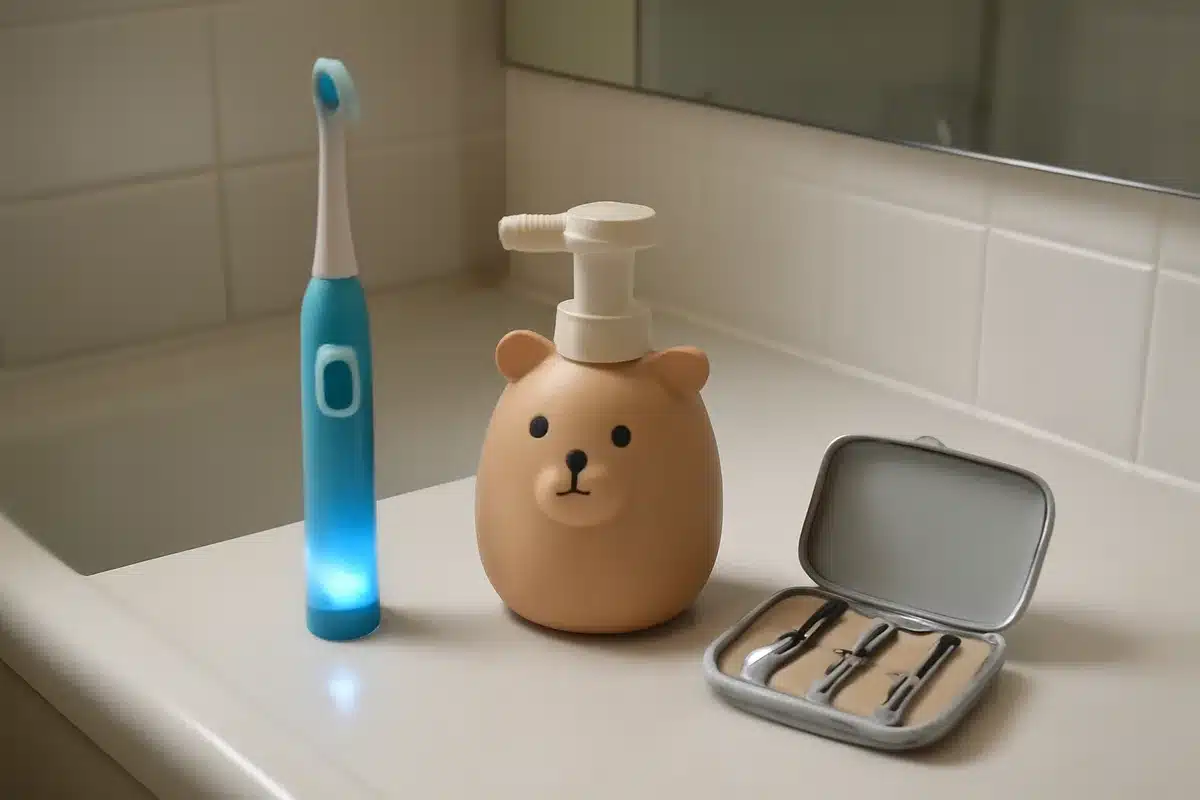 Frida for Kids launches new gear to end parents' worst baby hygiene headaches