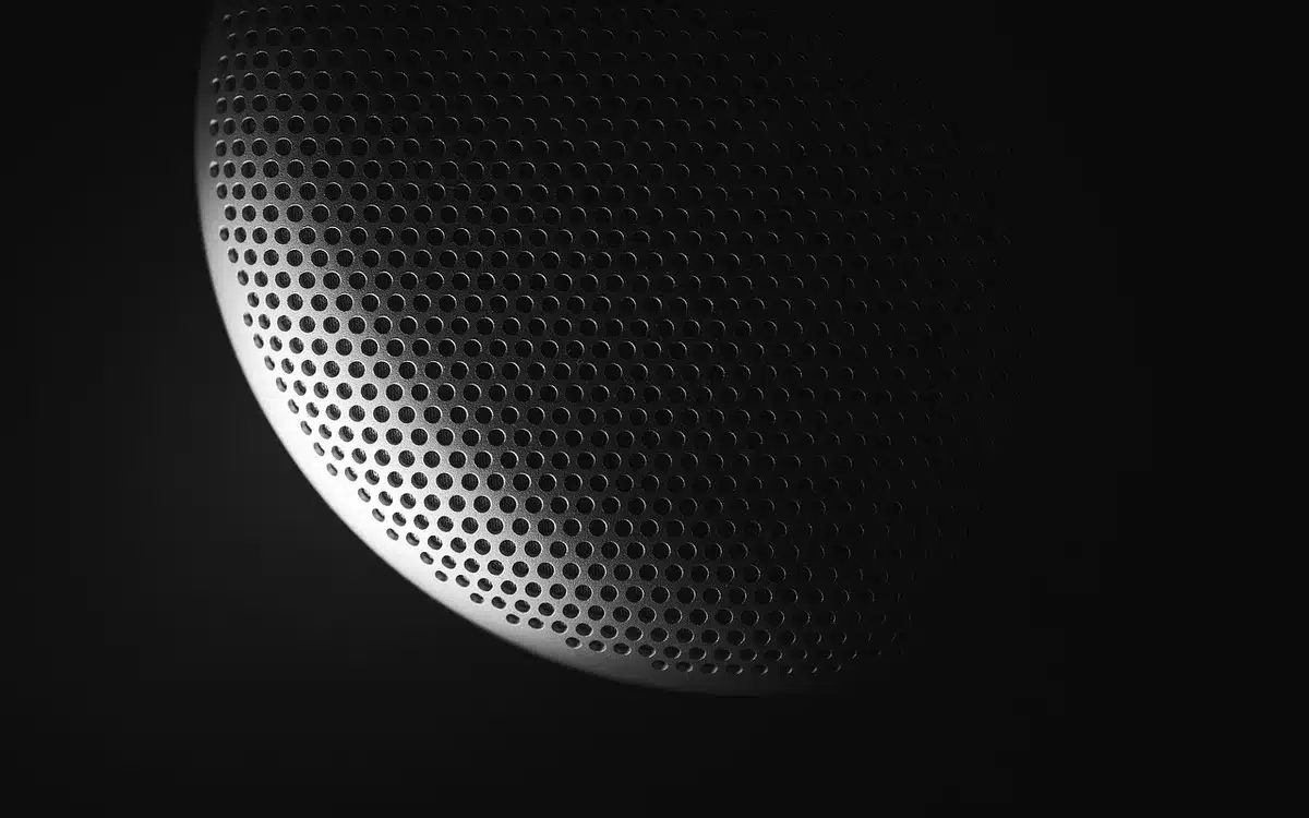 Close-up of a printed speaker roster with a name line left blank