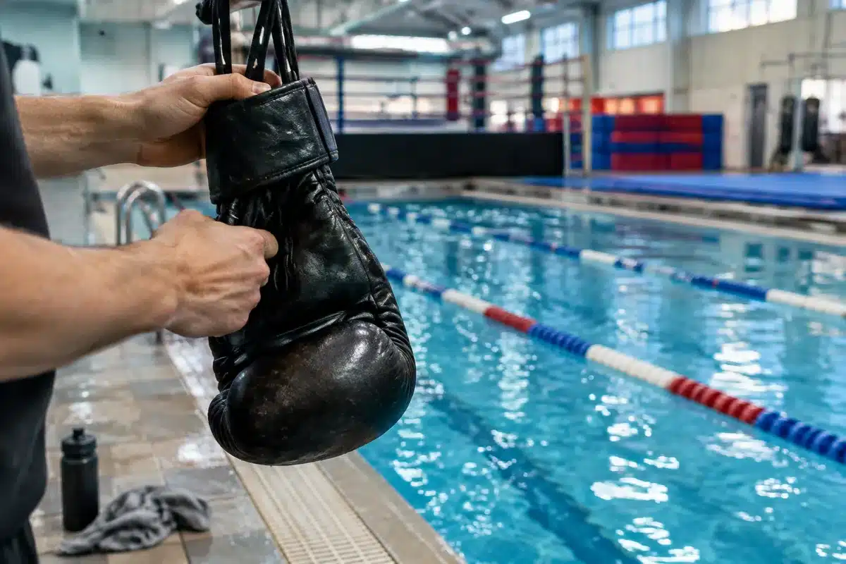Boxing champions ditch long runs for high-intensity training: new era in fight prep