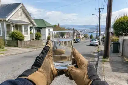 Cheyenne tap water safe after fresh testing finds minimal lead