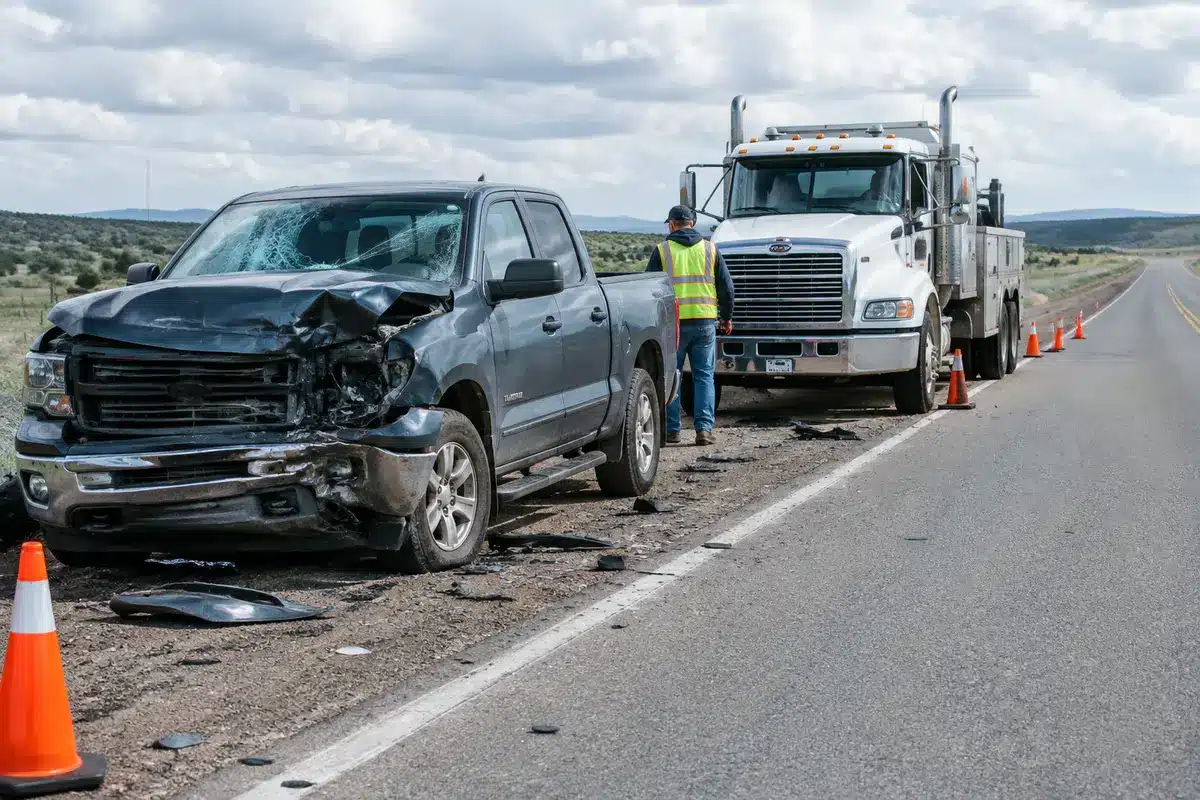 Czech nationals among victims of Pinedale-area crash: two confirmed dead