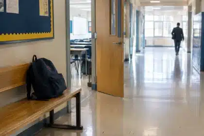 High school fake substitute arrested after racist tirade and asking students for marijuana: police