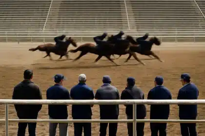 Indian horse relay debuts in Cheyenne: championship event runs Sept. 25–27