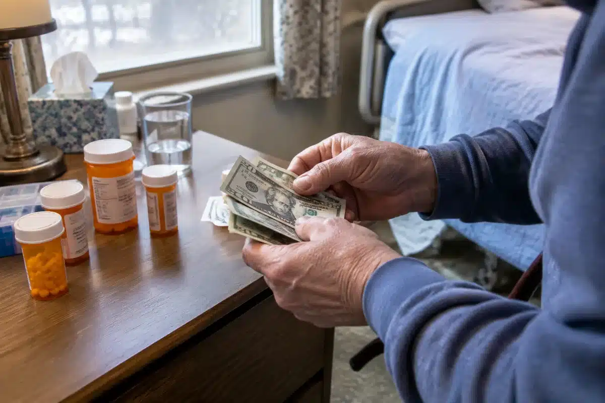 Medicaid nursing home residents could keep more savings under new proposals