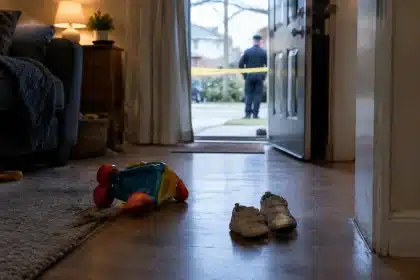 Pregnant mother of three slain: unborn baby removed after alleged abduction and robbery, police say