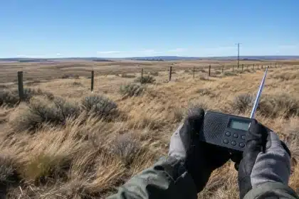 Red flag warning in southeast Wyoming: extreme heat and strong winds raise wildfire danger