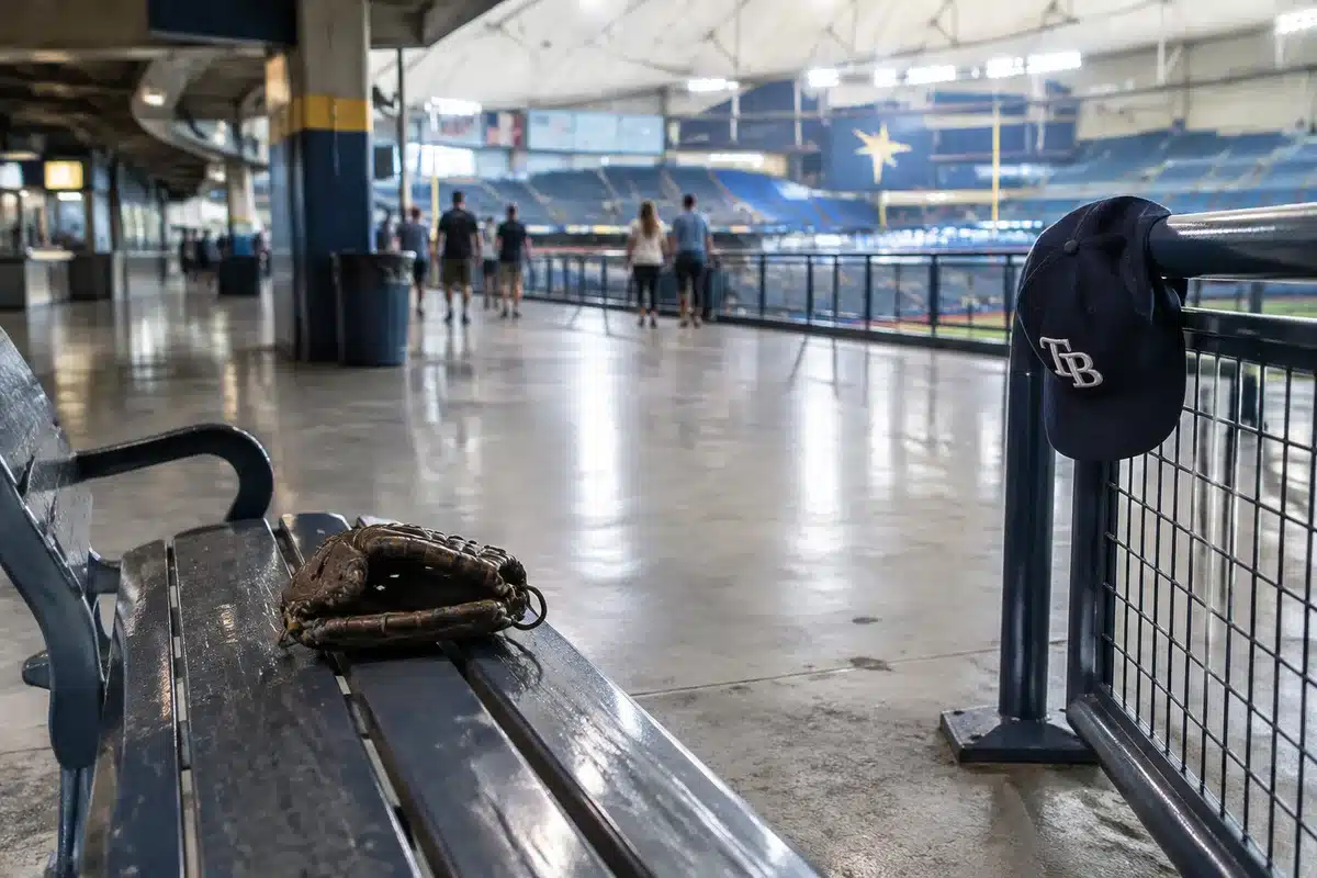 World Series set: Rays' return guarantees a first-ever champion