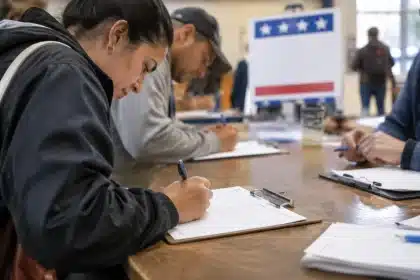 Wyoming high court upholds ban on crossing party lines to vote