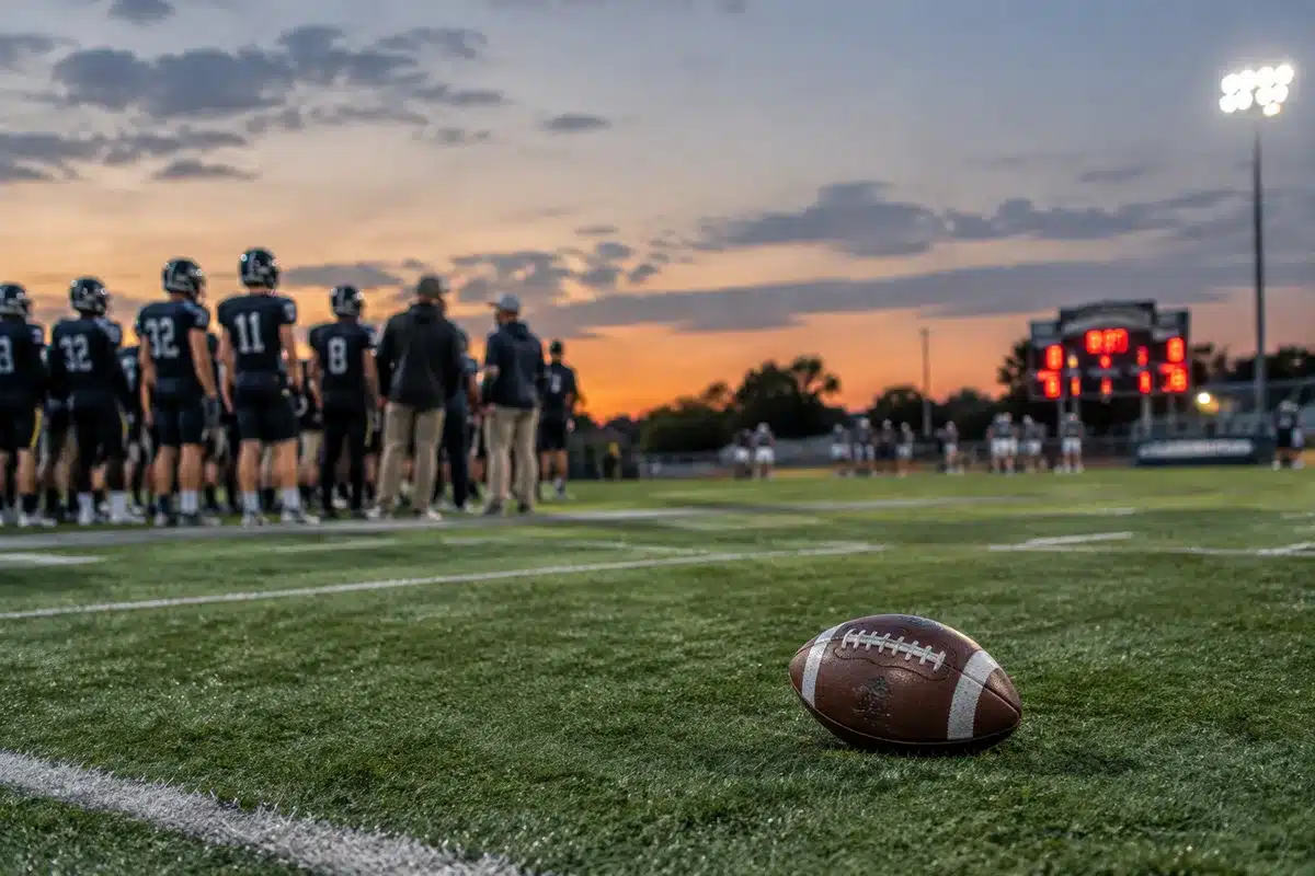 Wyoming high school football roundup: week 5 scores and major upsets